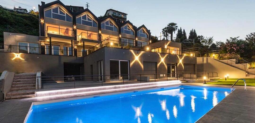 Baia Blu - Luxury With Pool Apartment *