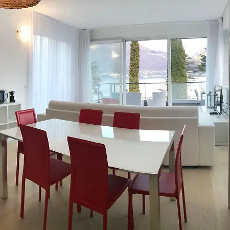 Baia Blu - Luxury Apartments With Pool Cremia Exterior photo